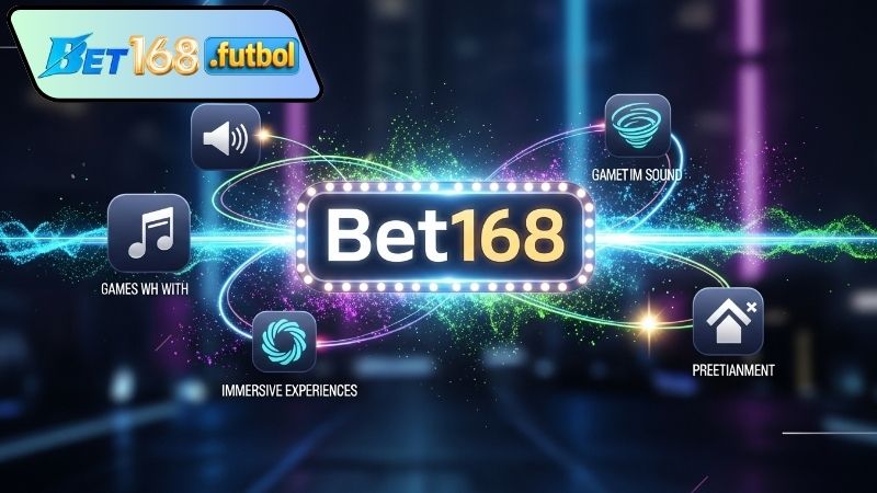 Trải nghiệm cá cược tại Bet168