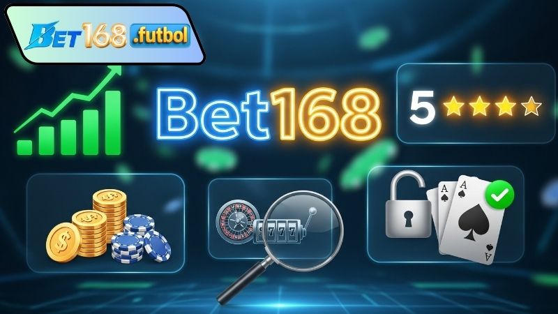 Đánh giá ưu điểm Bet168