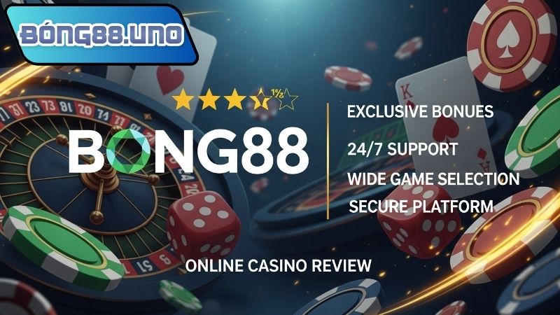 Trải nghiệm thực tế khi chơi tại Bong88