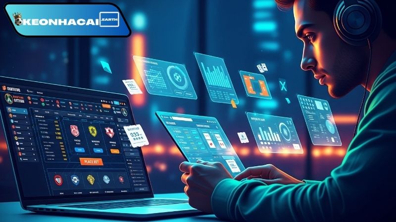 Đánh giá nhà cái cá cược dựa trên uy tín