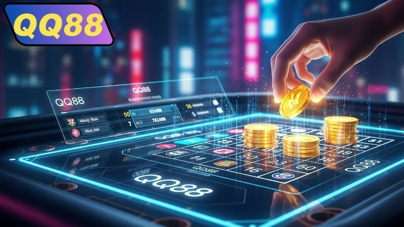 Giới thiệu về việc đặt cược bằng xu ảo tại QQ88