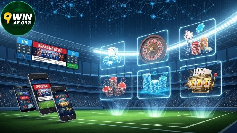 Tổng quan tin tức thể thao 9win
