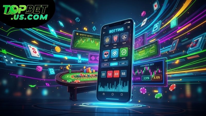Topbet cược xiên là gì?