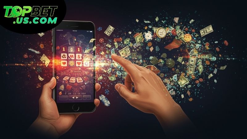 Bí quyết thắng lớn với Topbet cược xiên