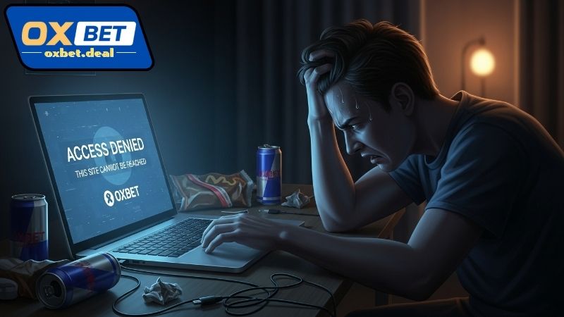 Cách vào Oxbet khi bị chặn hiệu quả